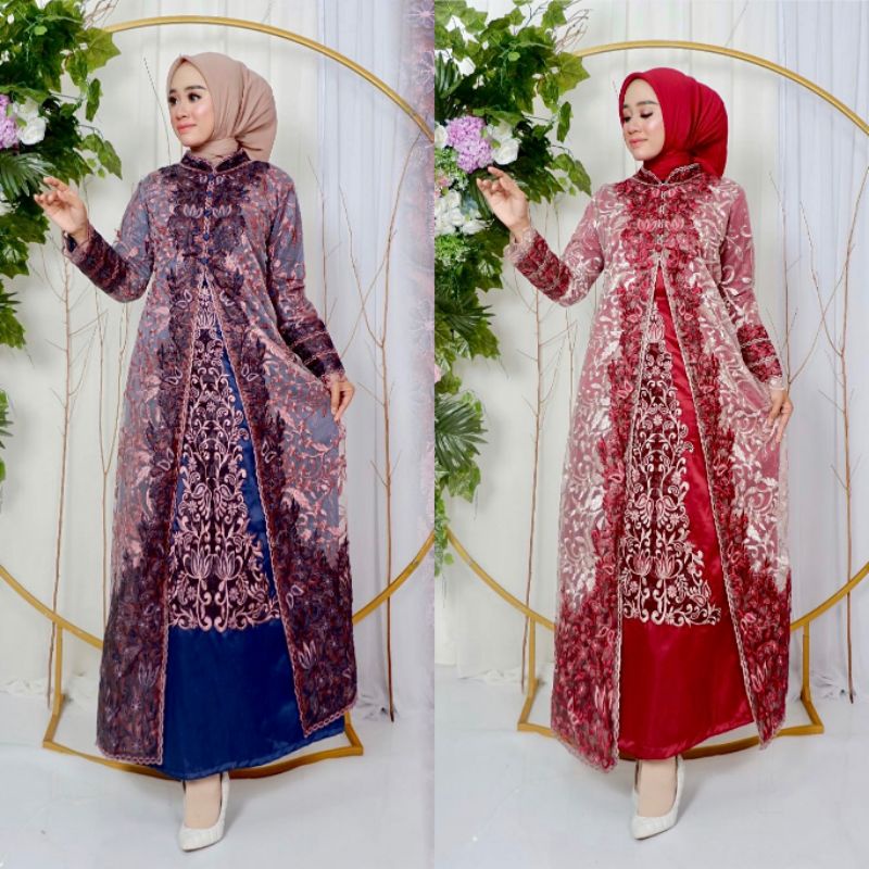 ANDARA DRESS by Pelangi Jaya original