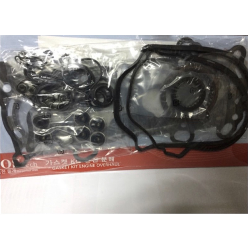 Packing Fullset Mesin Honda Accord CP2 2400cc 2008-2012