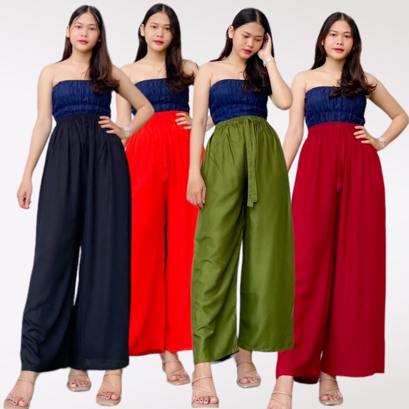 CELANA KULOT POLOS