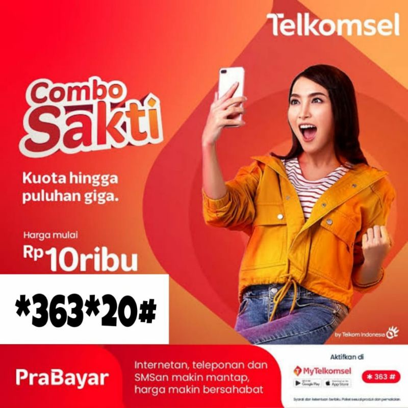 Jual Kartu Simpati As Atau Simpati Loop Sakti Combo Sakti Combosakti