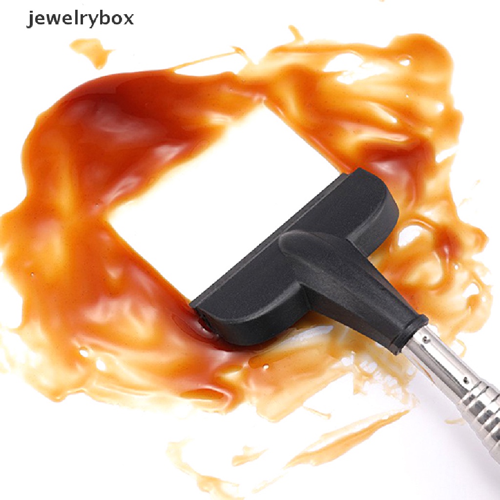 [jewelrybox] Al Portable Wiper Clean Pembersih Kaca Spion Mobil Wiper Pembersih Jendela Butik