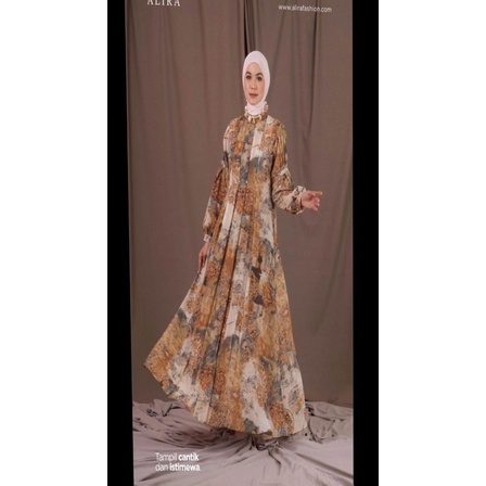 ANNEYA DRESS BY ALIRA FASHION