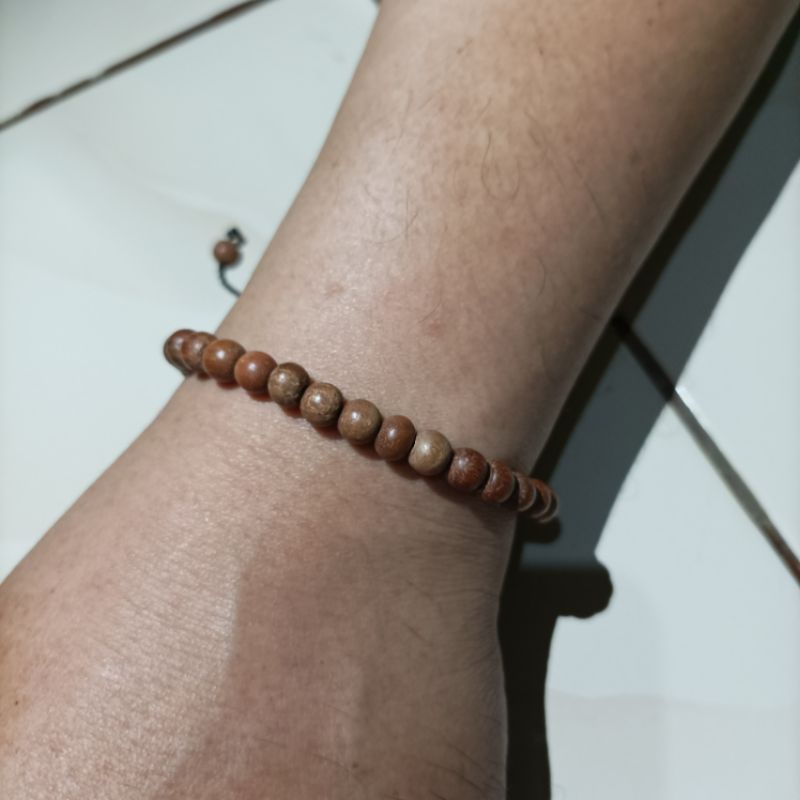 Gelang kayu nagasari ASLI CIREBON