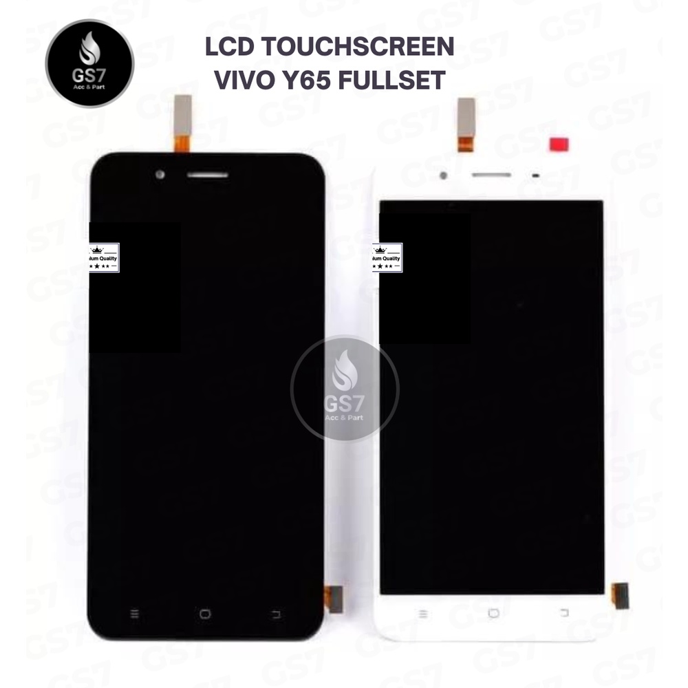 LCD TOUCHSCREEN VIVO Y65 / Y66 FULLSET