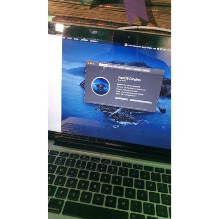 macbook pro 13 2012