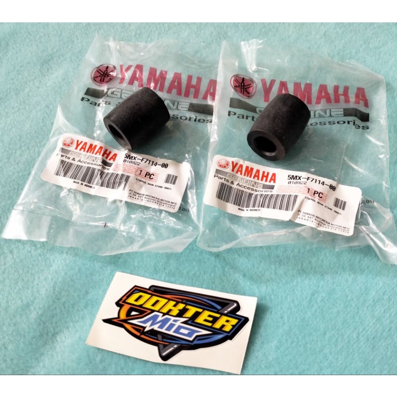 Karet monting Mio Nouvo original kode 5MX-F7114-00