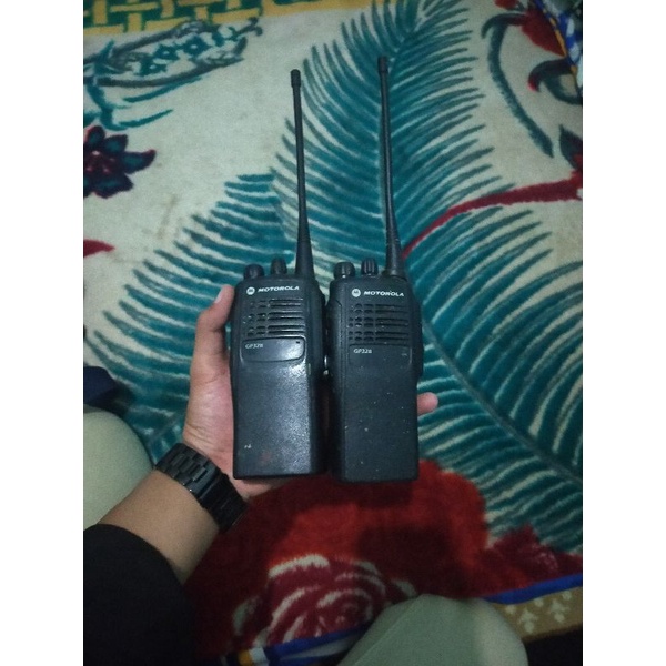 HT motorola gp328