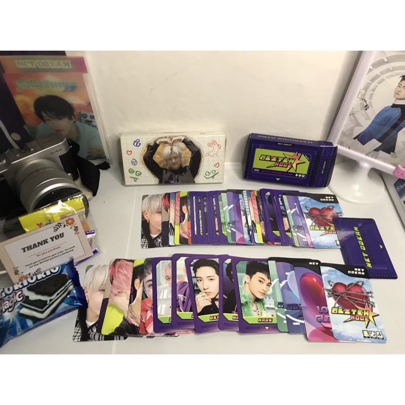 Matching Game Card NCt Dream