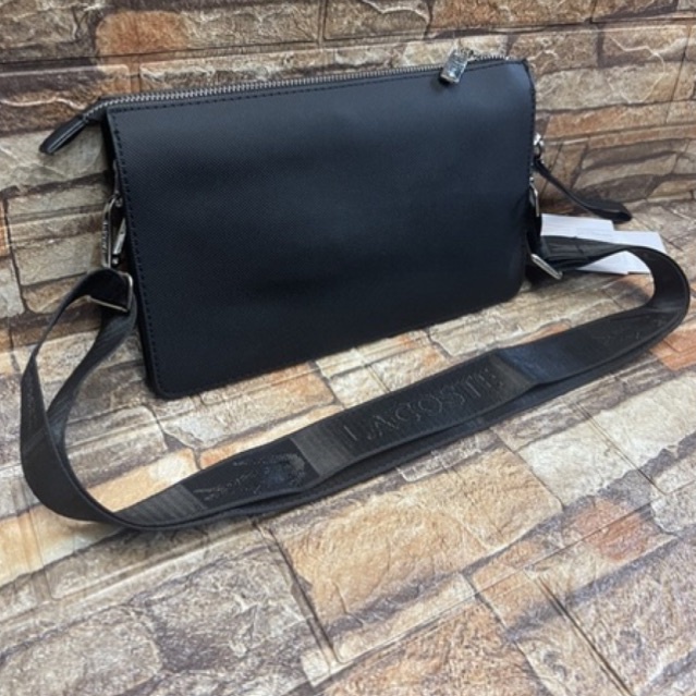 Selempang LCST* Handbag Clutch Multifungsi Unisex Import Quality