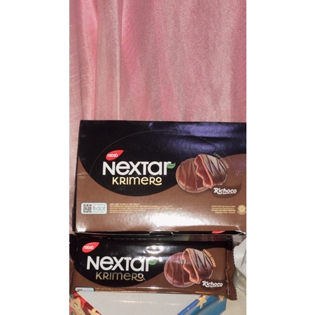 

NEXTAR KRIMERO TERBARU TERMURAH (1Box/10pcs)