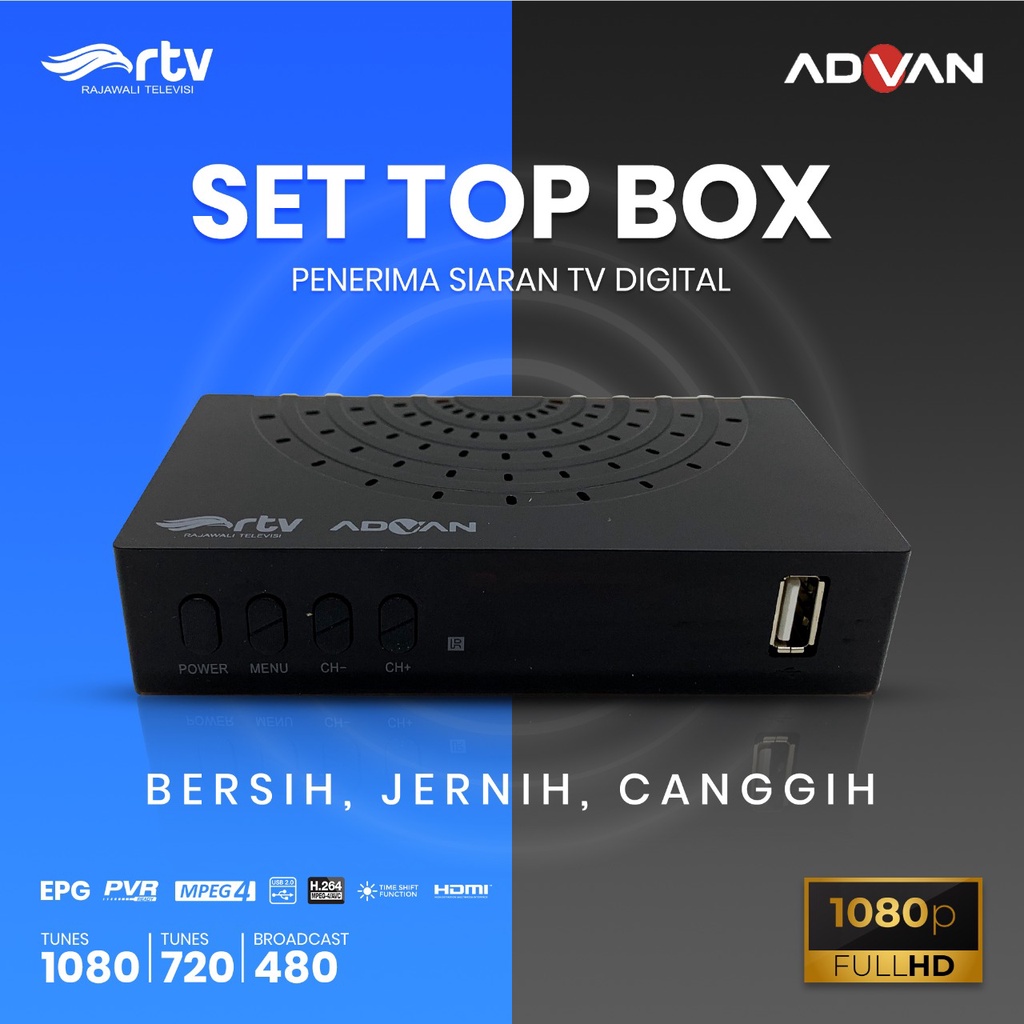 STB ADVAN DIGITV