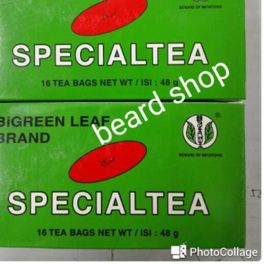 

Quality Control✅3 KOTAK Special Tea Extra Strength Bigreen Leaf|SQ5