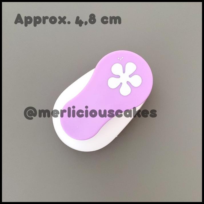 

Buttercup Wafer Paper Puncher Pembolong Kertas