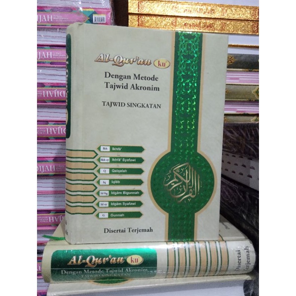 AL-QUR'AN KITAB SUCI AL-QUR'AN KU