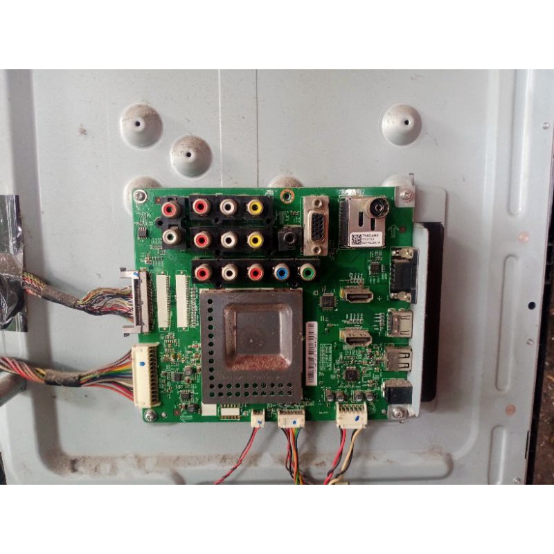 MB Mainboard Sharp LC-40LE430M . 40LE430