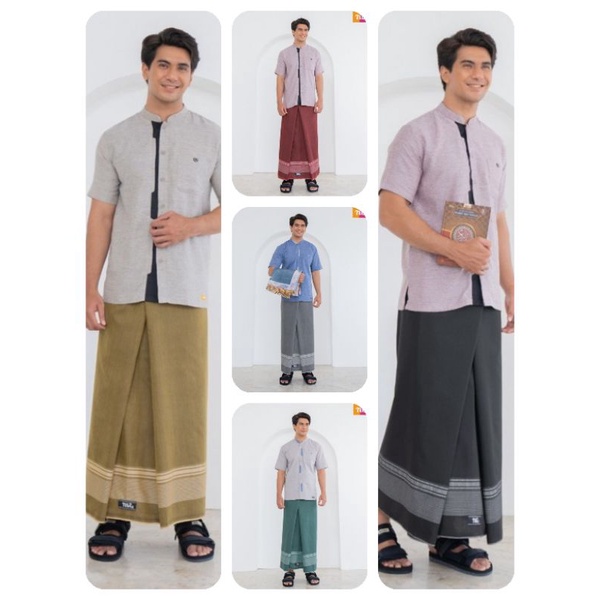 Sarung pria SNB 010