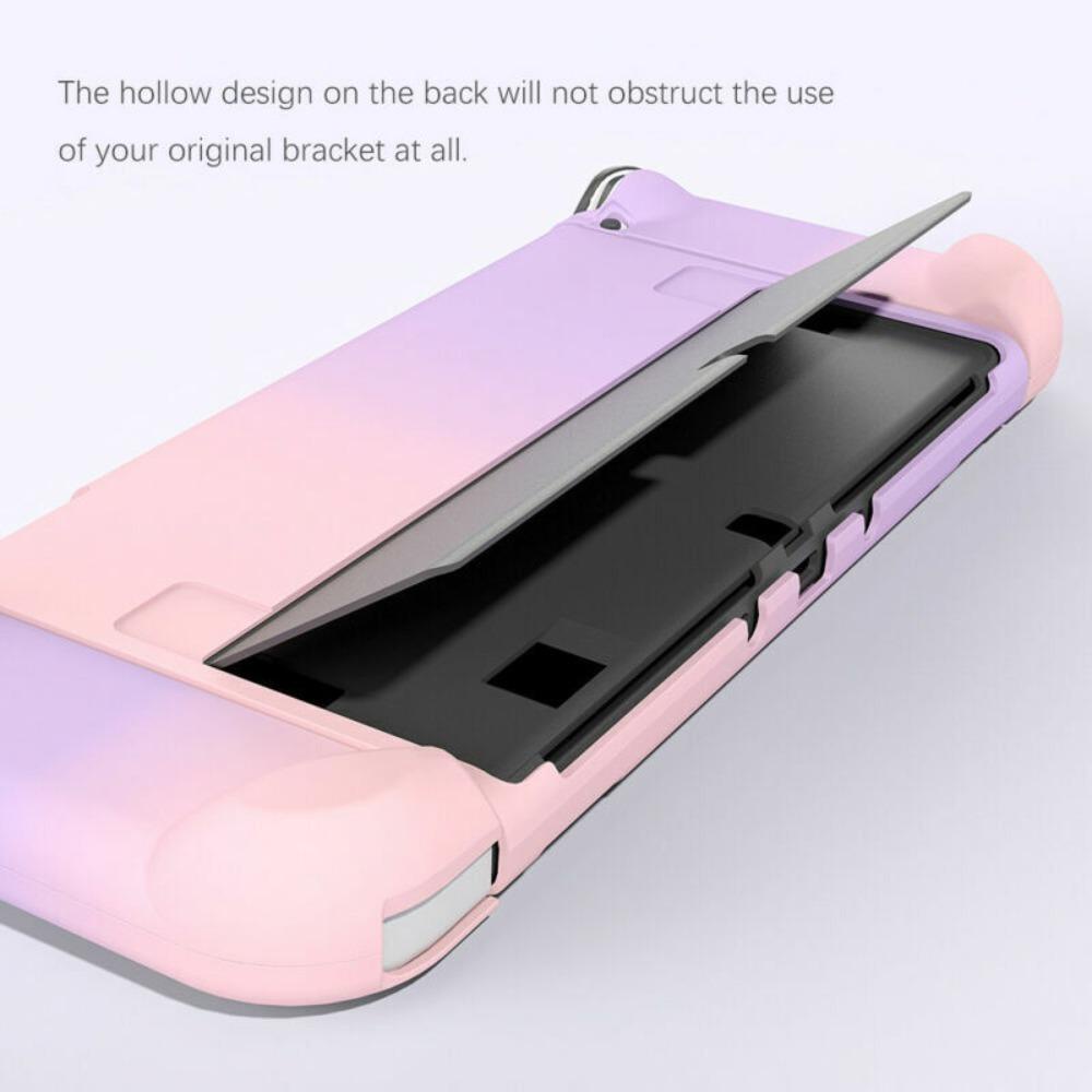 Preva OLED Pelindung Case New Dockable Flip Cover Shell Pelindung Layar Kaca