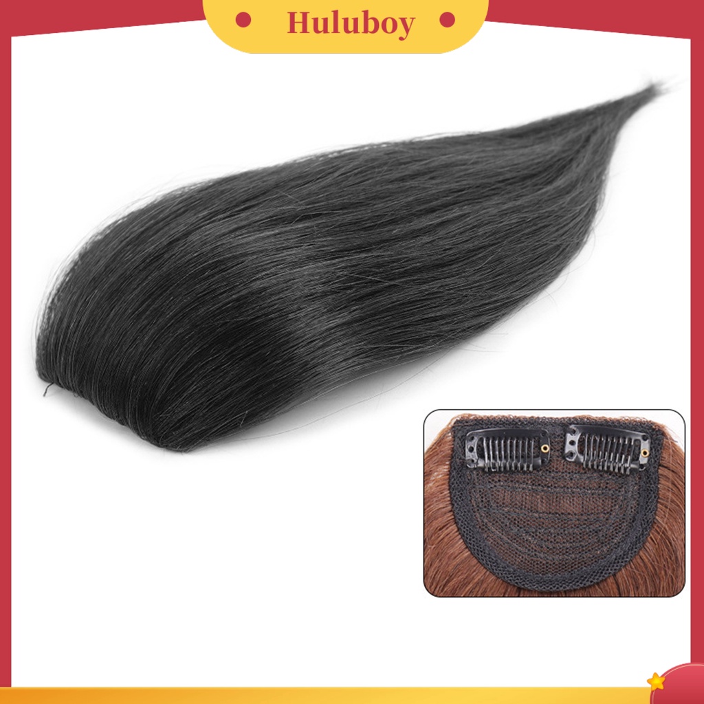 Klip Rambut Palsu Extension Panjang Elastis Invisible Untuk Wanita