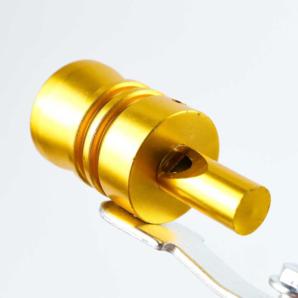 Turbo Whistler Peluit Penyiul Knalpot Turbo Mobil