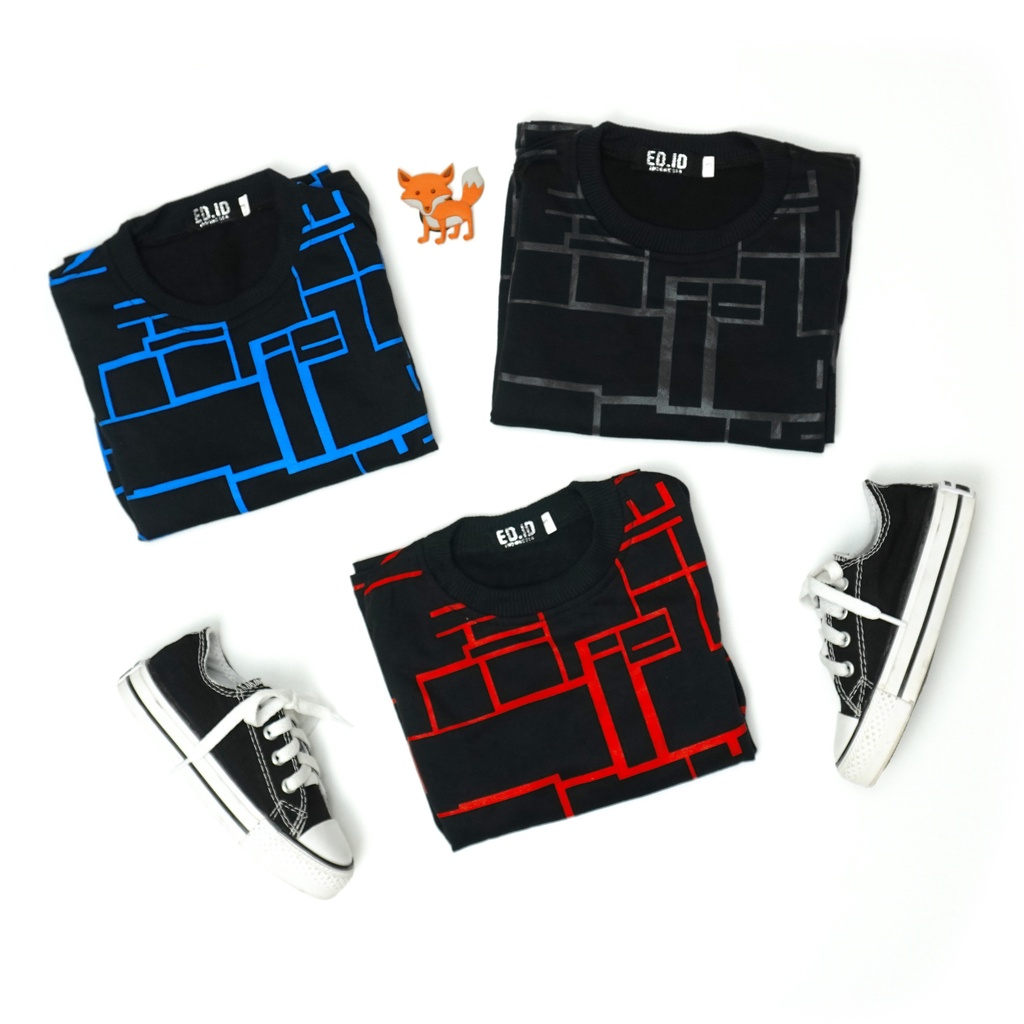 Mokokomo Stelan Anak Laki Laki Verset Kids Panjang Fashion Anak Laki Laki