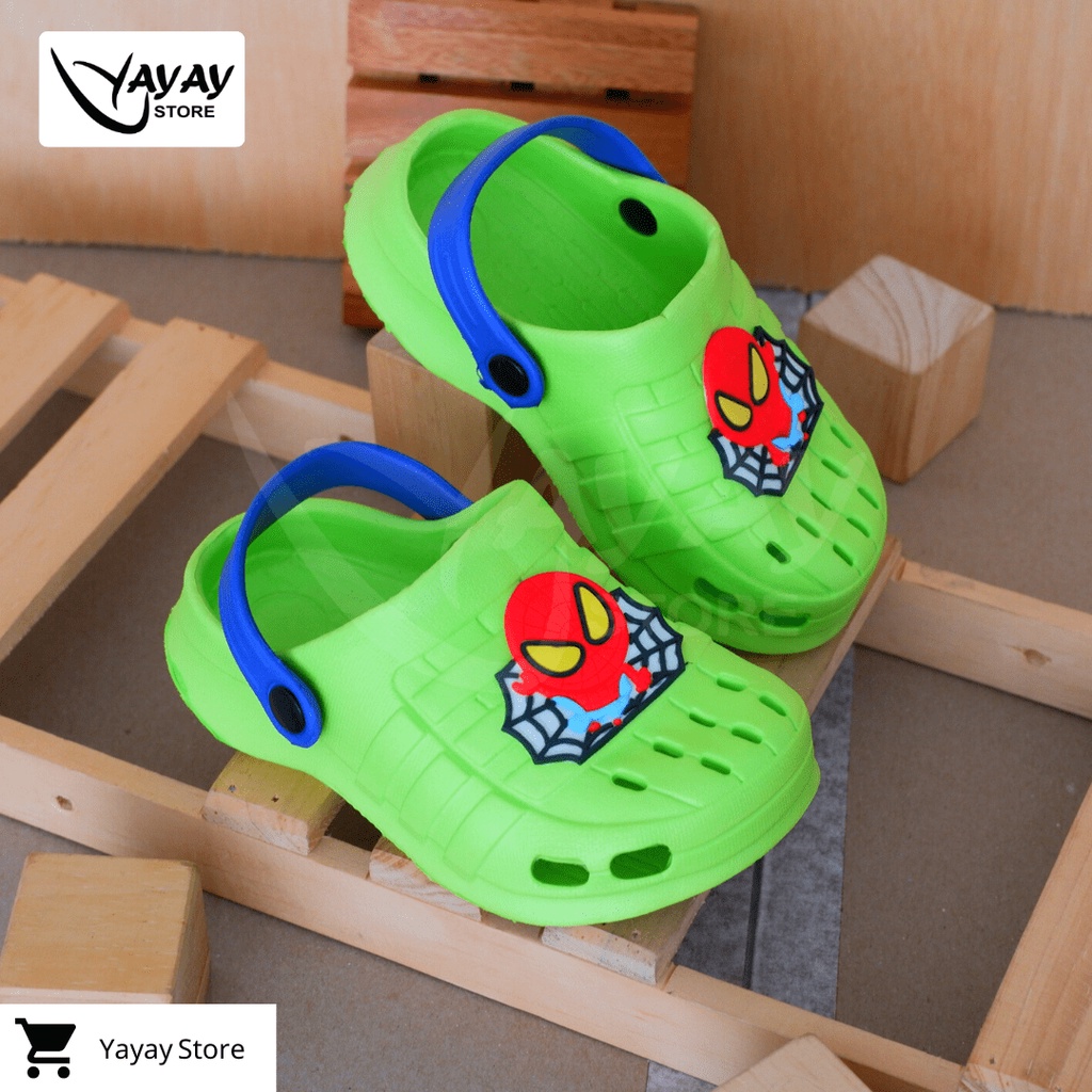 Sandal Kodok Anak  Anak  New Arrival  Sendal Sport  Sandal Kamar Mandi Antislip  Sandal Rumah Baim