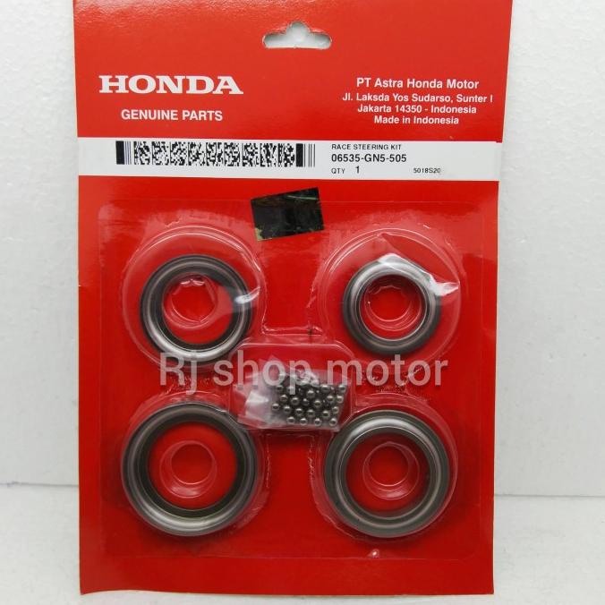 Komstir Bebek,Matic Honda 06535-GN5-505