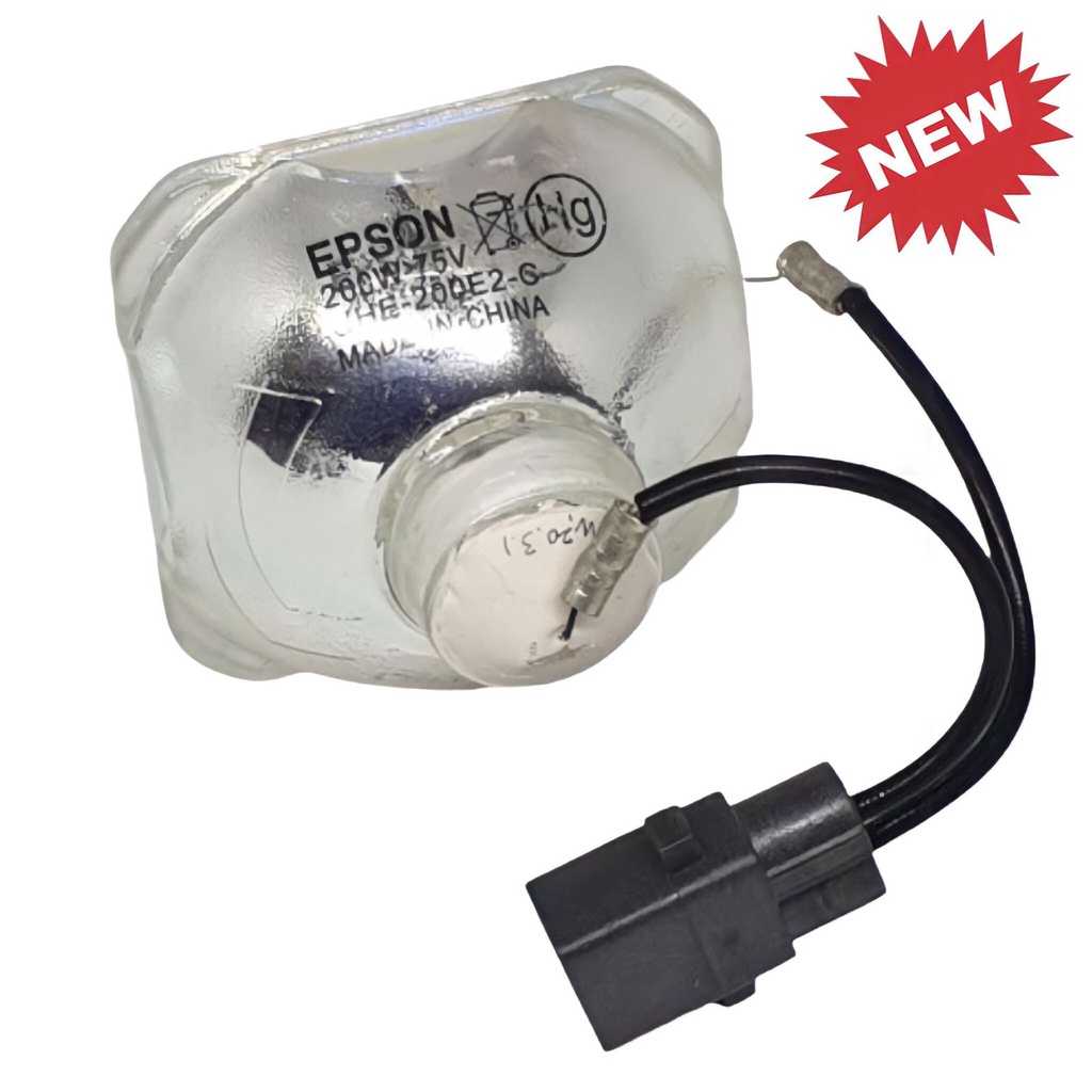 Lampu Proyektor Epson EB-S7 EB-S9 EB-S11 EB-X11 EB-S100 EB-X100 ELPLP67