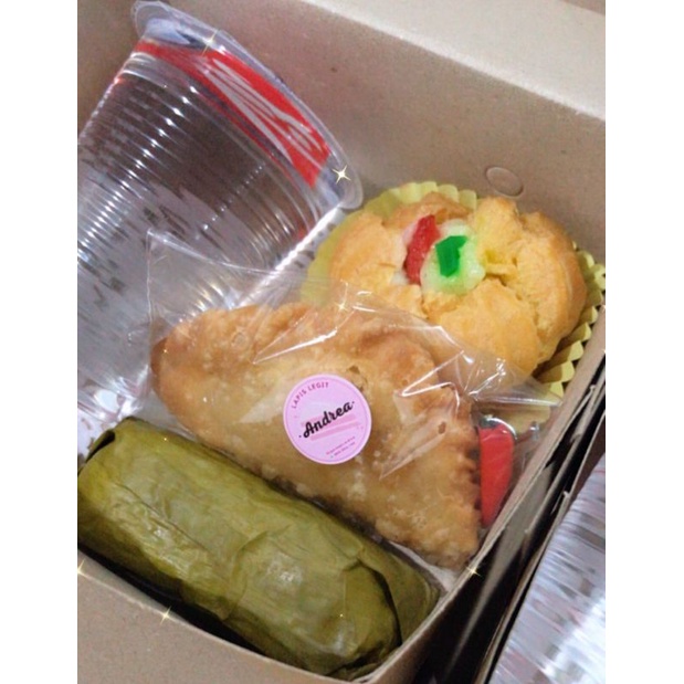 

Snack Box E