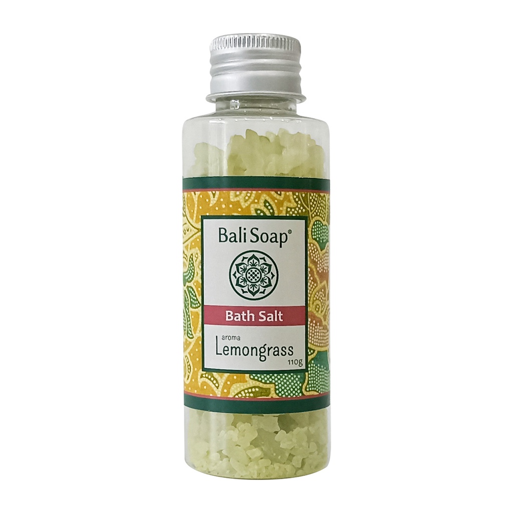 Garam Mandi - Bath Salt Lemongrass