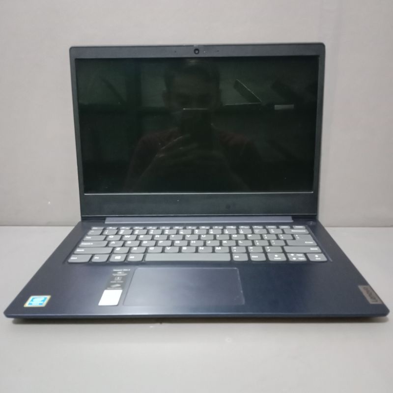 lenovo ideapad 3 pentium gold N6405 4GB/256GB SSD SECOND SLIM