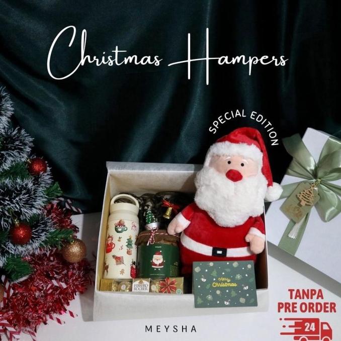 

CHRISTMAS HAMPERS | CHRISTMAS GIFT BOX | HADIAH NATAL | KADO NATAL | G4554VFD