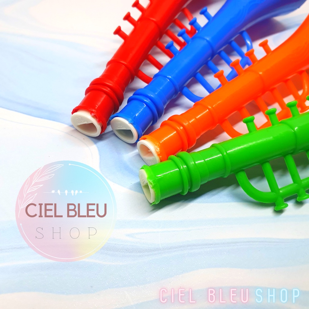 MAINAN TEROMPET TROMPET TIUP MINI / TRUMPET TOY / CIEL BLEU SHOP