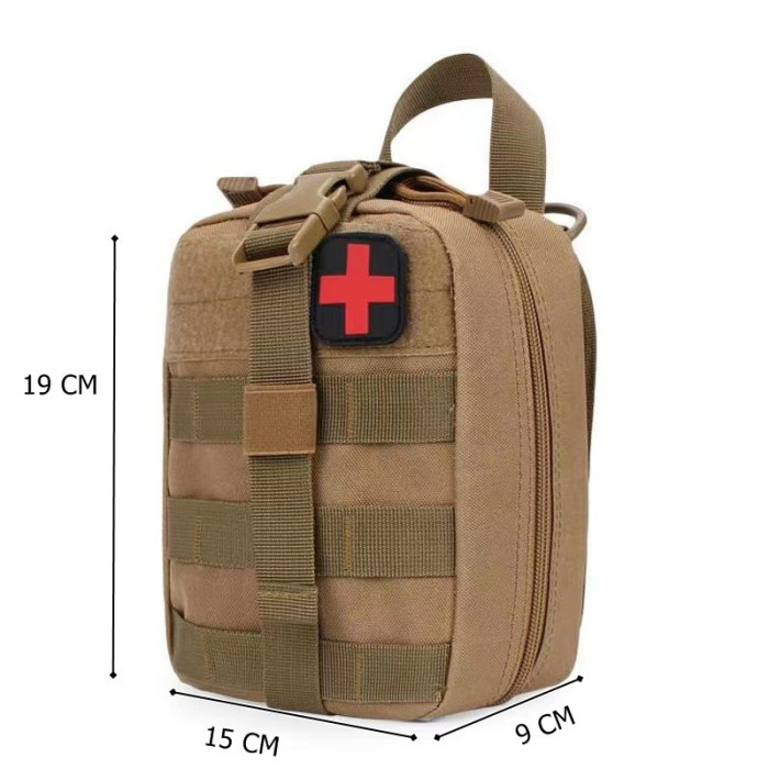 TACTICAL VEST MOLLE BAG VEST MOLLE POUCH BAG A2P728