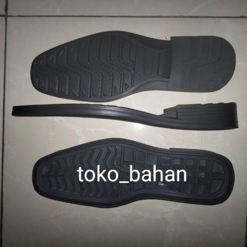 ( TO ) outsole alas sepatu formal pria