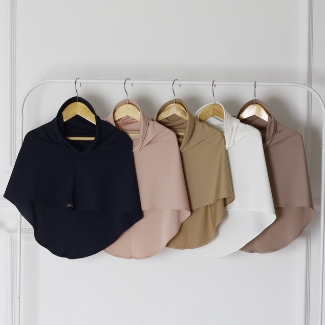 The Smooth Bergo Series | Levelup | Levelscarves