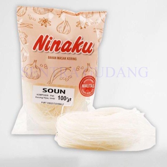 

Soun Ninaku 100 gram