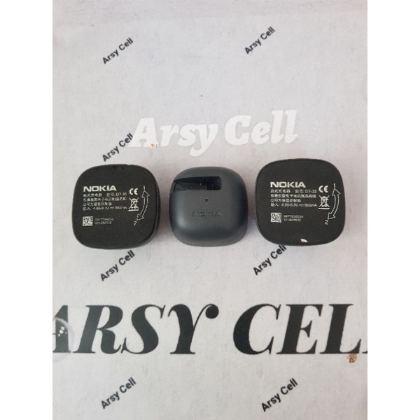 Charger Desktop Baterai Nokia DT-33