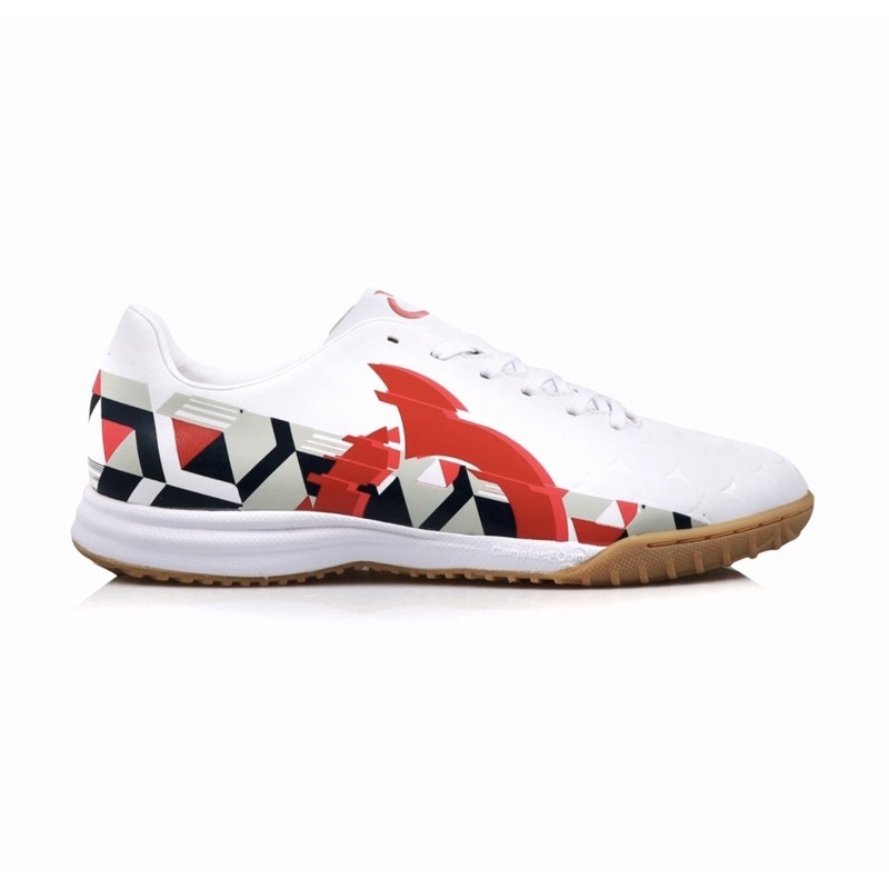Sepatu Futsal Ortuseight CATALYST HOUNDSTOOTH IN