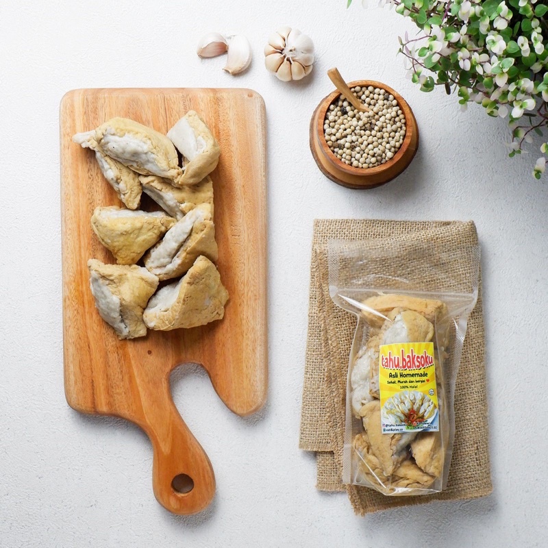 

FROZEN FOOD TAHU BAKSOKU