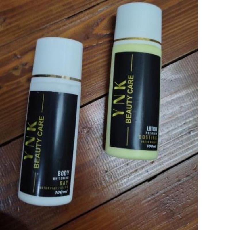 lotion Ynk / BodyLotion pemutih badan/ ynk beauty care/ Lotion premium dosting YNk
