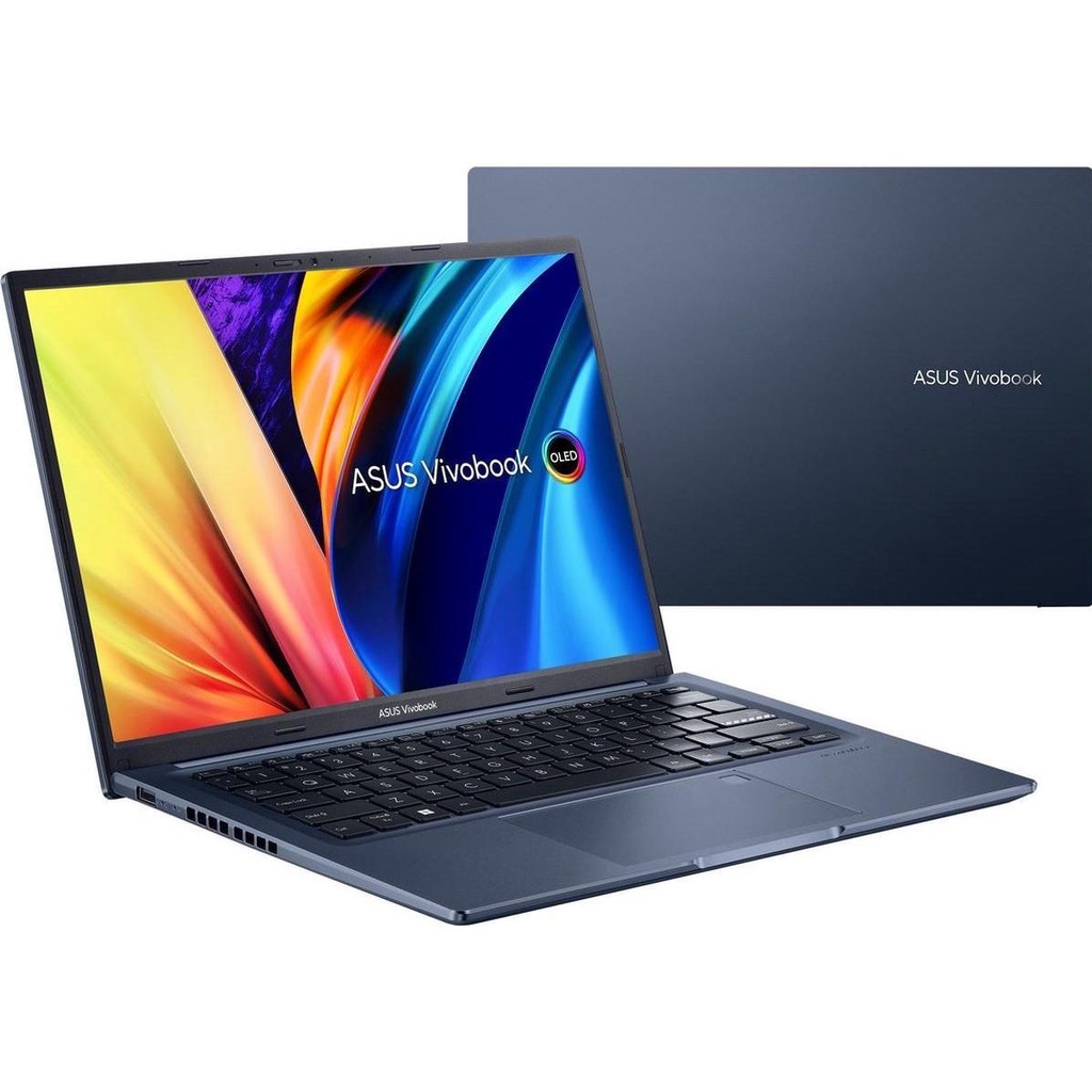 ASUS VivoBook 14 OLED M1403QA OLEDS751/OLEDS752 Ryzen 7 5800H 16GB 512SSD Vega7 W11+OHS 14.0&quot; 2.8K 90Hz