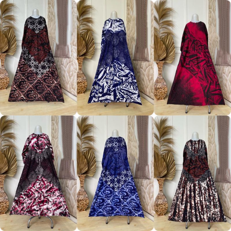 Gamis Twill Ori Anak Tanggung Remaja Handmade Usia 7 - 14 Tahun