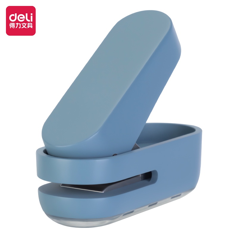 

AT Nusign One Hole Punch / Pembolong Kertas / Pelubang Kertas Kapasitas 10 Lembar NS088