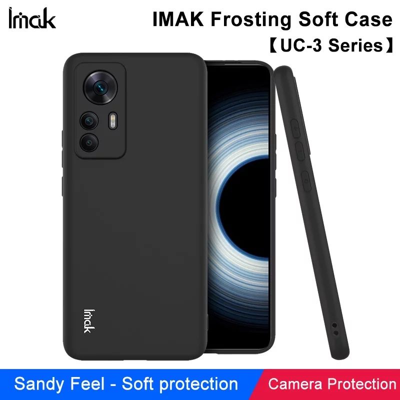 IMAK Case Xiaomi 11T / 11 T Pro / 12T 5G Frosting Softcase UC-3