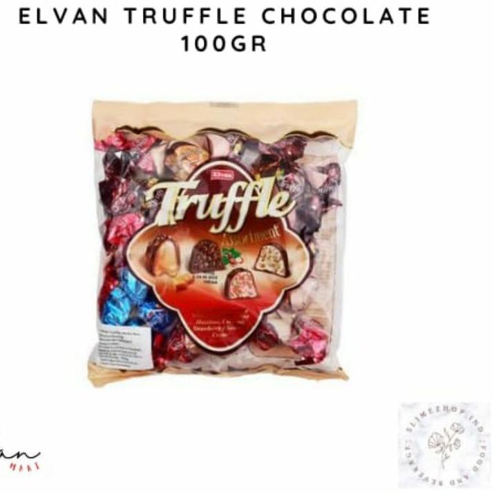 

⇝ ELVAN TRUFFLE 400GR/200gr/100gr ░