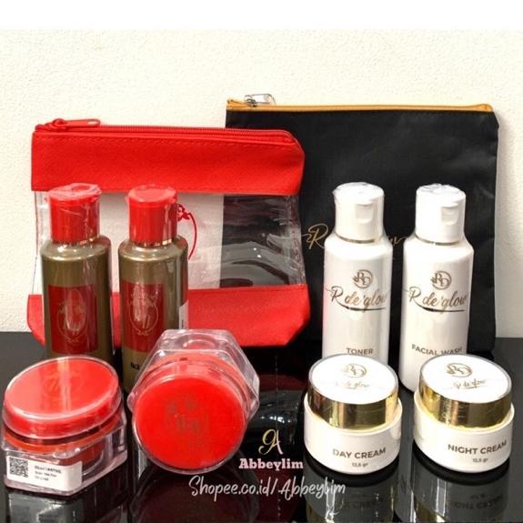 Jual Penawaran Terbaik Cream Rd Rde Glow Original Cv Arni Paket Cream