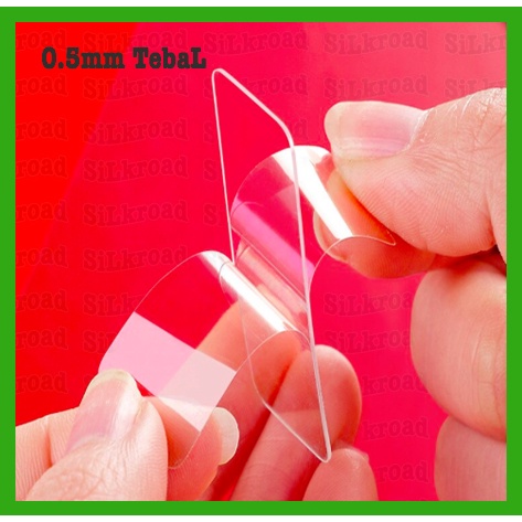 

double tape transparan wdt kopi tool