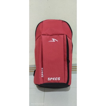 Tas Ransel Olahraga Sport Backpack / Tas Pungggung Gendong Sepatu Futsal Gym Fitness Gunung Hiking Kuliah Pria Wanita Kecil Mini