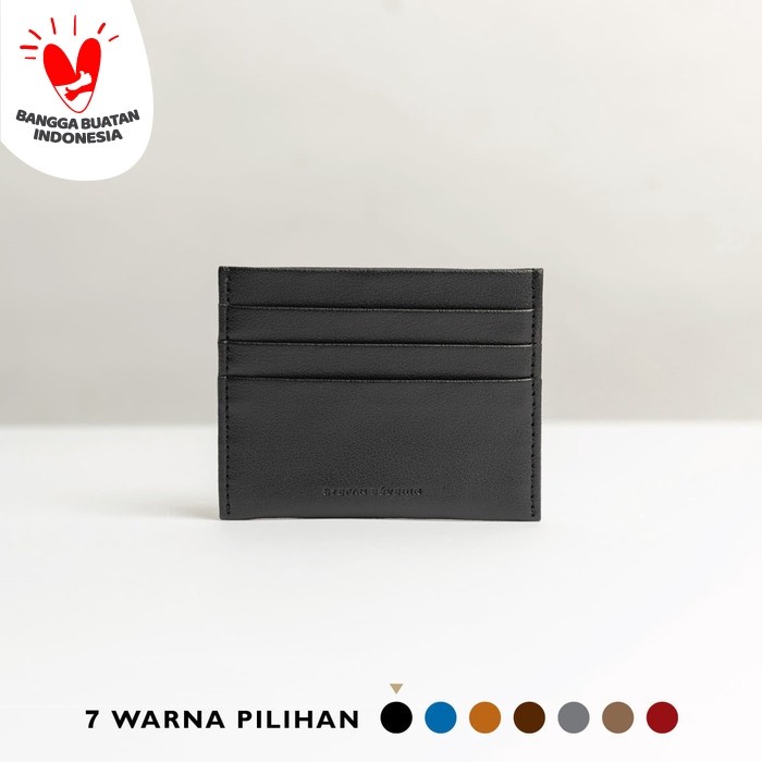 

SALE Stefan - Javier Card Holder / Dompet Kartu Code 2280