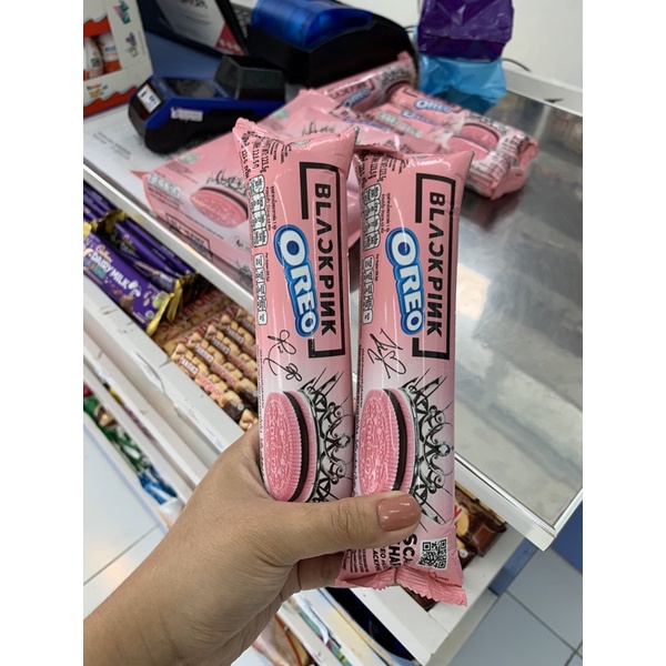 

OREO BLACKPINK 123,5g